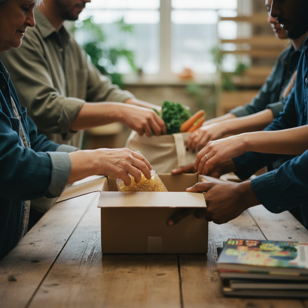 Community Support Networks