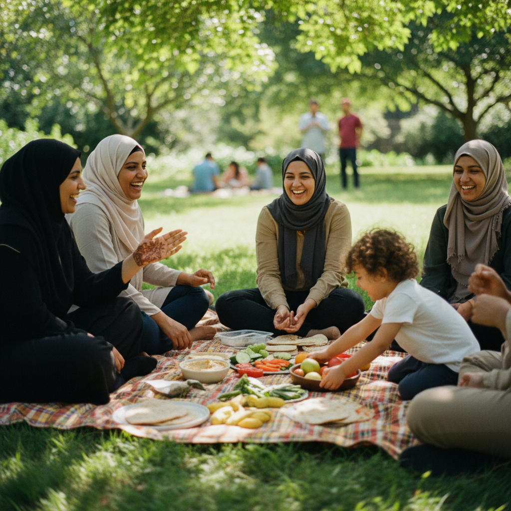 The Joy of Shared Moments