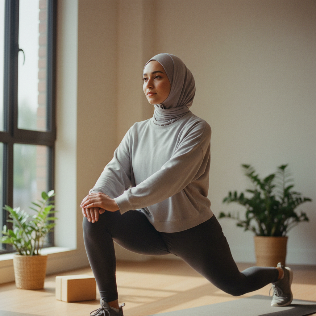 The Divine Mandate for Holistic Strength: Body as Amanah