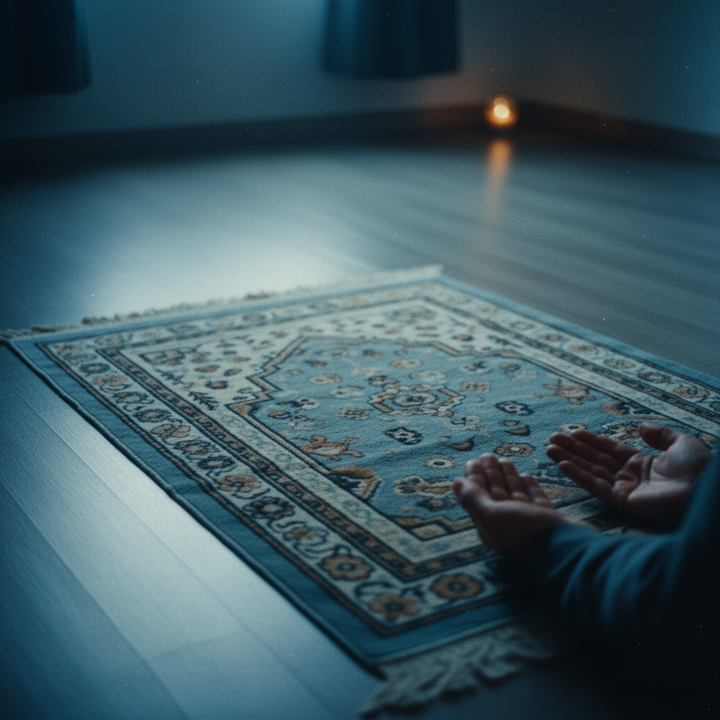 The Quiet Ritual of Fajr