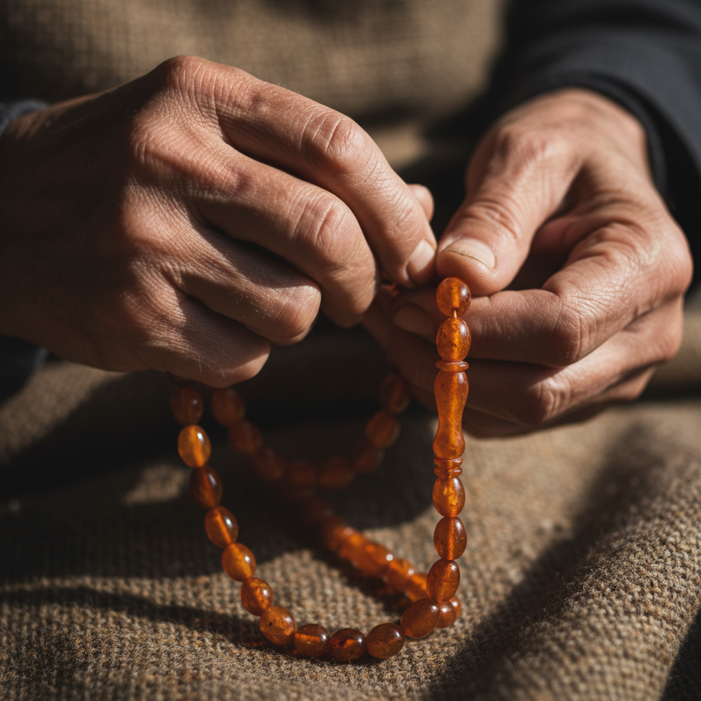 The Art of Dhikr: Remembrance and Reflection