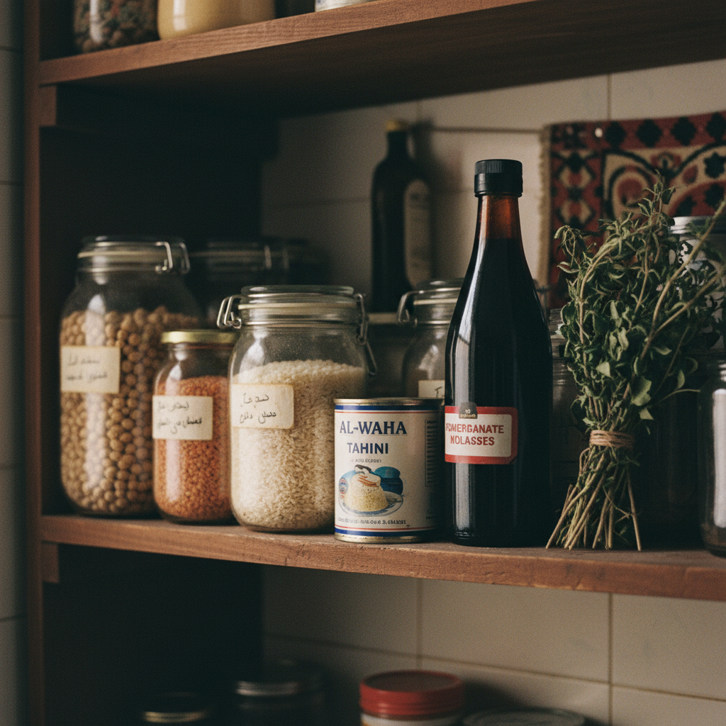 The Heart of the Home: A Halal Foundation