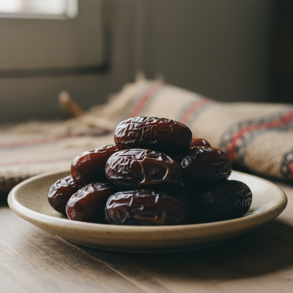 Beyond the Pantry: The Prophetic Touch of Dates