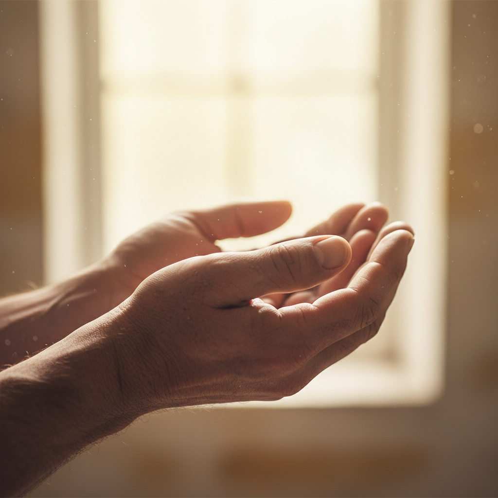 The Embrace of Mercy and Sovereignty