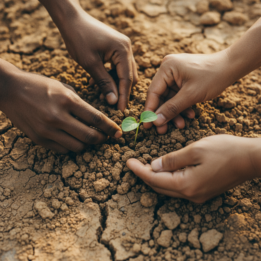 The Creator, Provider, and All-Knowing